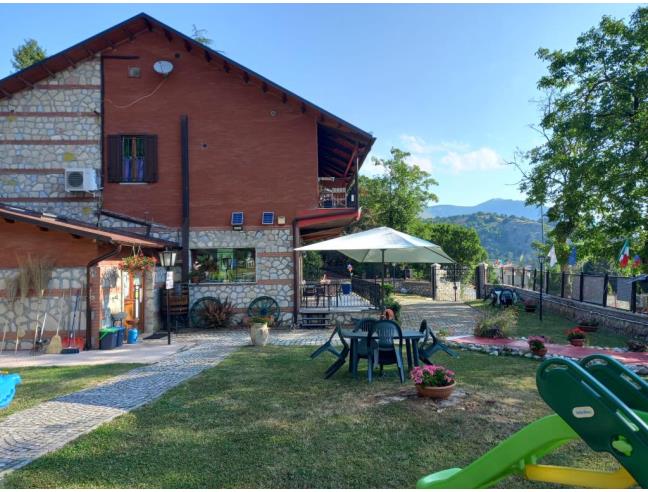 Anteprima foto 2 - Attività Bed & Breakfast in Vendita a Alfedena (L'Aquila)