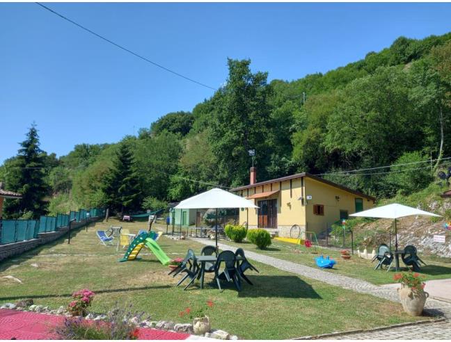 Anteprima foto 3 - Attività Bed & Breakfast in Vendita a Alfedena (L'Aquila)
