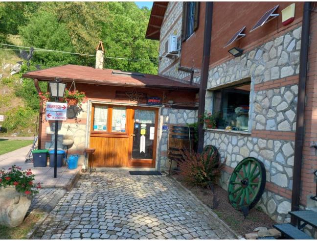 Anteprima foto 4 - Attività Bed & Breakfast in Vendita a Alfedena (L'Aquila)