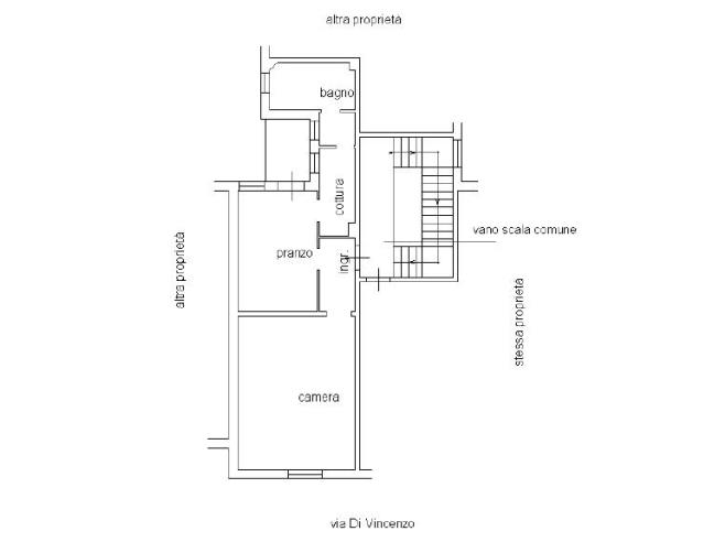 Anteprima foto 7 - Attività Bed & Breakfast in Vendita a Bologna - Bolognina