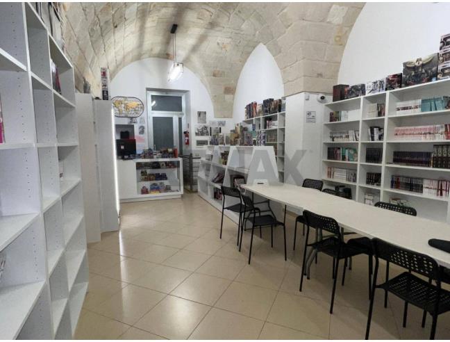 Anteprima foto 3 - Attività Cartoleria/Libreria in Vendita a Monopoli (Bari)