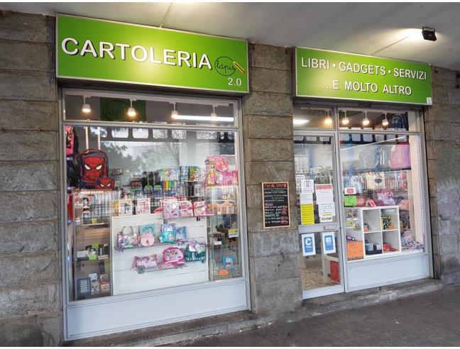 Anteprima foto 1 - Attività Cartoleria/Libreria in Vendita a Torino - Mirafiori Sud