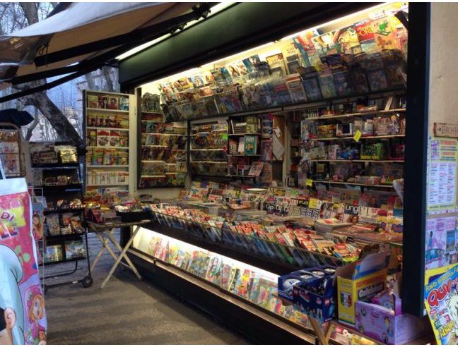 Anteprima foto 3 - Attività Edicola in Vendita a Roma - Prati Fiscali