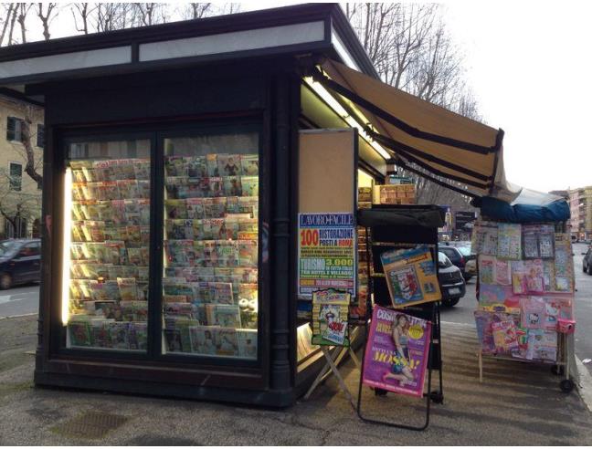 Anteprima foto 5 - Attività Edicola in Vendita a Roma - Prati Fiscali