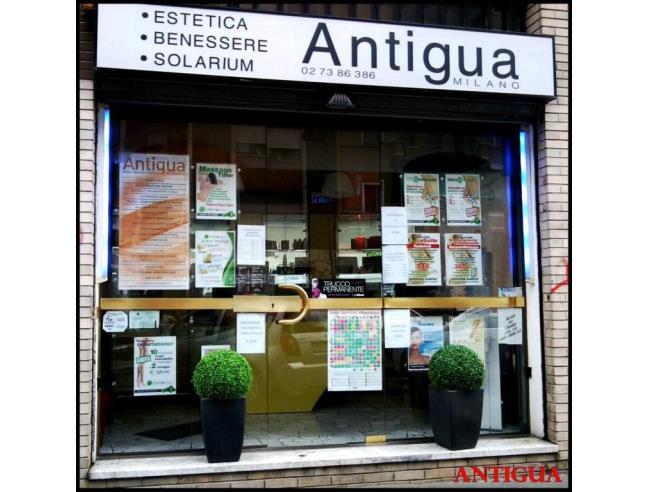 Anteprima foto 1 - Attività Estetica/Solarium in Vendita a Milano - Viale Corsica