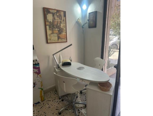 Anteprima foto 8 - Attività Estetica/Solarium in Vendita a Palermo - Boccadifalco