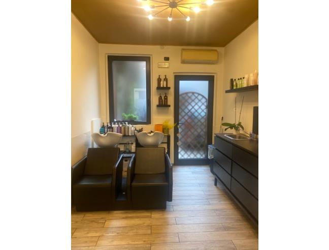 Anteprima foto 2 - Attività Parrucchiere in Vendita a Caravaggio (Bergamo)