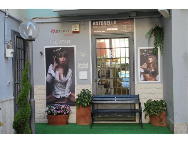 Anteprima foto 5 - Attività Parrucchiere in Vendita a Castellammare di Stabia (Napoli)