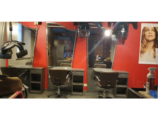 Anteprima foto 5 - Attività Parrucchiere in Vendita a Lomello (Pavia)