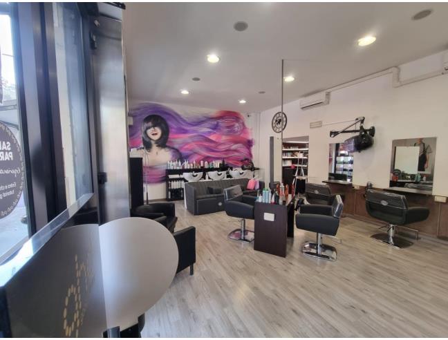 Anteprima foto 2 - Attività Parrucchiere in Vendita a Milano - Greco