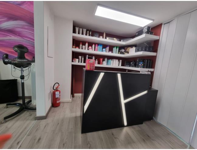Anteprima foto 3 - Attività Parrucchiere in Vendita a Milano - Greco