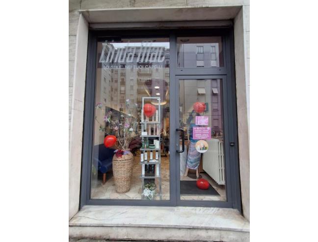 Anteprima foto 5 - Attività Parrucchiere in Vendita a Milano - Udine