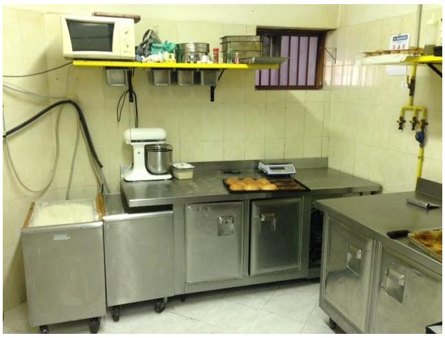 Anteprima foto 4 - Attività Pasticcieria in Vendita a Lucca - San Donato