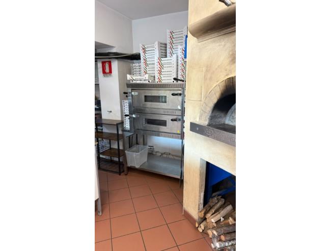 Anteprima foto 3 - Attività Pizza d'asporto in Vendita a Cava Manara (Pavia)