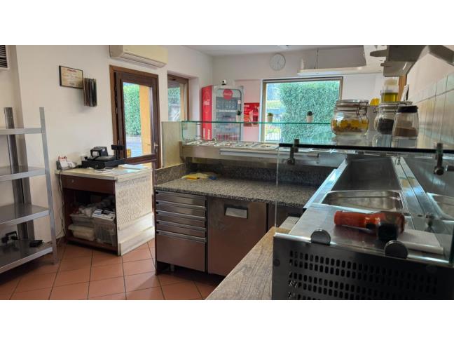 Anteprima foto 4 - Attività Pizza d'asporto in Vendita a Cava Manara (Pavia)