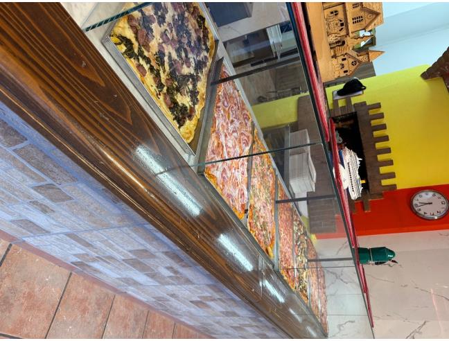Anteprima foto 2 - Attività Pizza d'asporto in Vendita a Ponte San Pietro (Bergamo)
