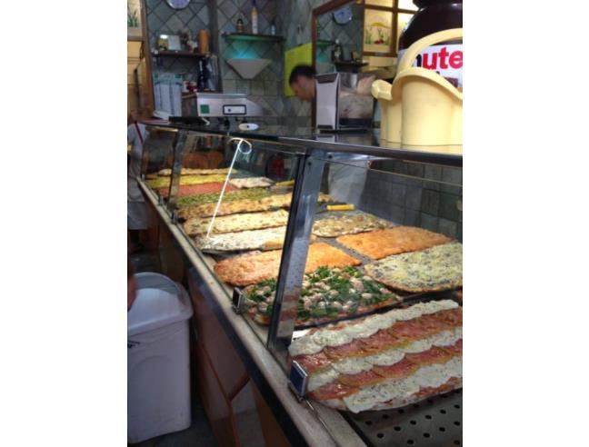 Anteprima foto 2 - Attività Pizza d'asporto in Vendita a Roma - Pigneto