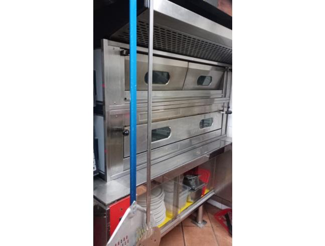 Anteprima foto 6 - Attività Pizzeria in Vendita a Berceto (Parma)