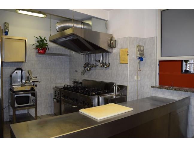 Anteprima foto 5 - Attività Pizzeria in Vendita a Pont-Canavese (Torino)