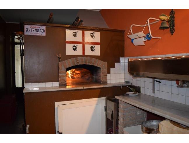 Anteprima foto 6 - Attività Pizzeria in Vendita a Pont-Canavese (Torino)