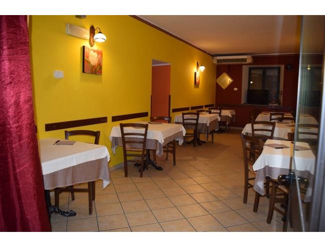 Anteprima foto 7 - Attività Pizzeria in Vendita a Pont-Canavese (Torino)