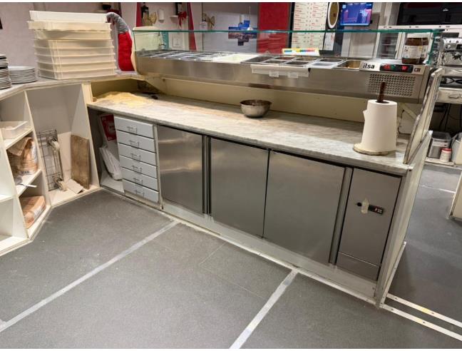 Anteprima foto 3 - Attività Pizzeria in Vendita a Poviglio (Reggio Emilia)