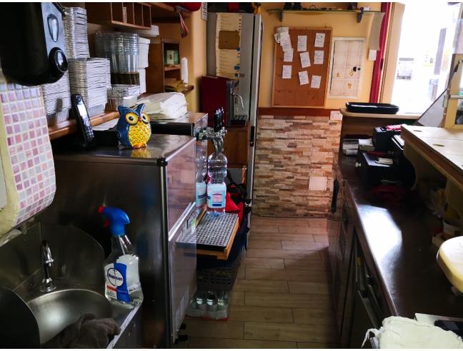 Anteprima foto 2 - Attività Pizzeria in Vendita a Praiano (Salerno)