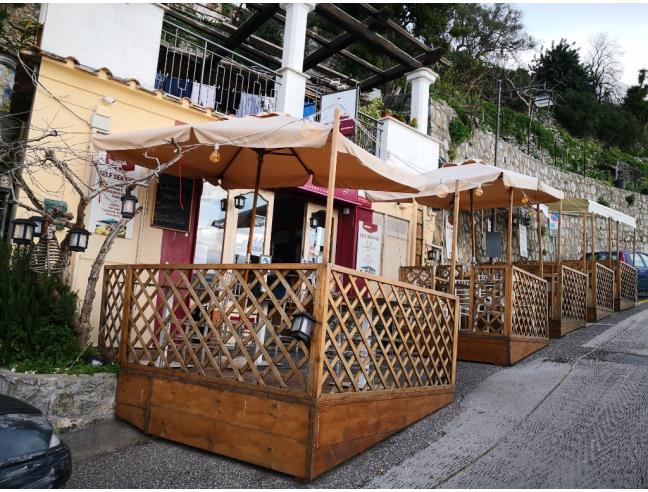 Anteprima foto 3 - Attività Pizzeria in Vendita a Praiano (Salerno)