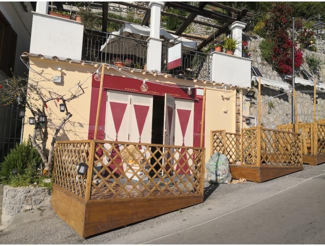 Anteprima foto 4 - Attività Pizzeria in Vendita a Praiano (Salerno)