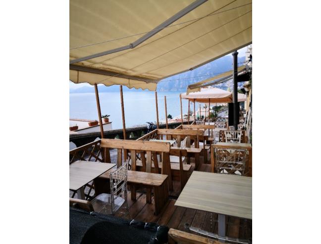 Anteprima foto 6 - Attività Pizzeria in Vendita a Praiano (Salerno)