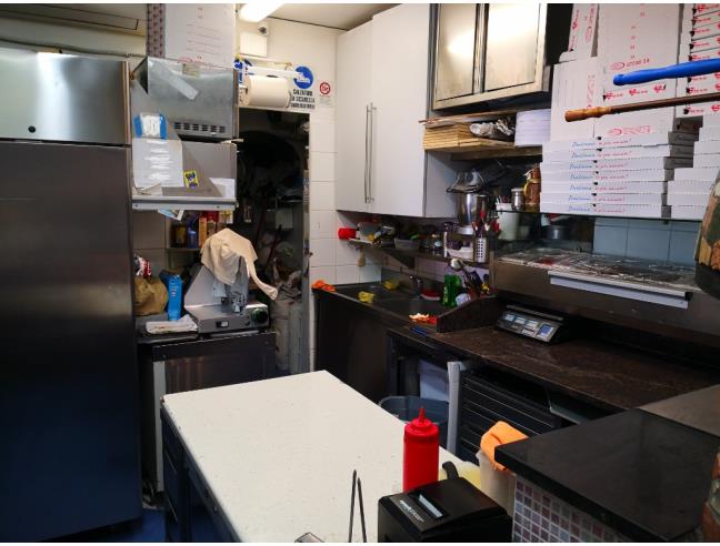 Anteprima foto 7 - Attività Pizzeria in Vendita a Praiano (Salerno)