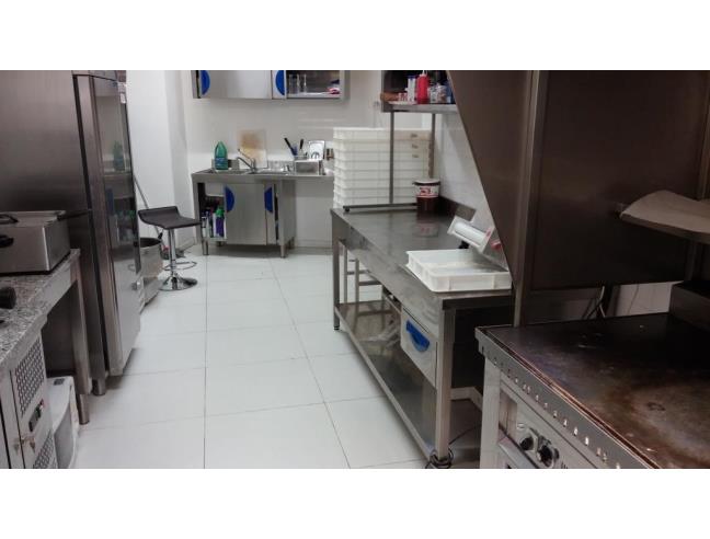 Anteprima foto 2 - Attività Pizzeria in Vendita a Roma - Prenestina