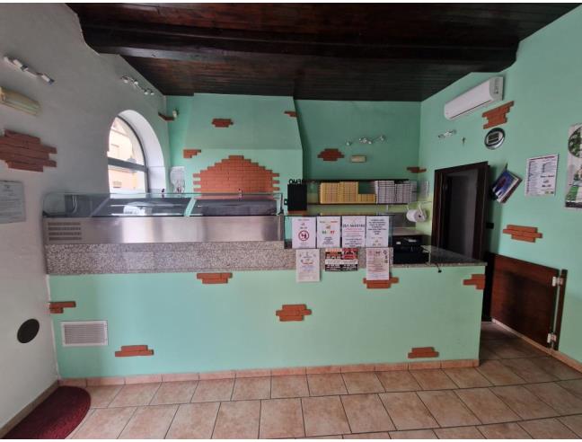 Anteprima foto 2 - Attività Pizzeria in Vendita a Sartirana Lomellina (Pavia)