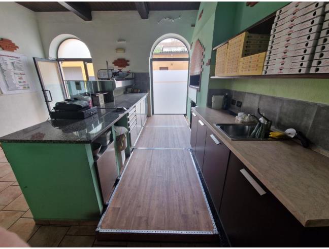 Anteprima foto 4 - Attività Pizzeria in Vendita a Sartirana Lomellina (Pavia)