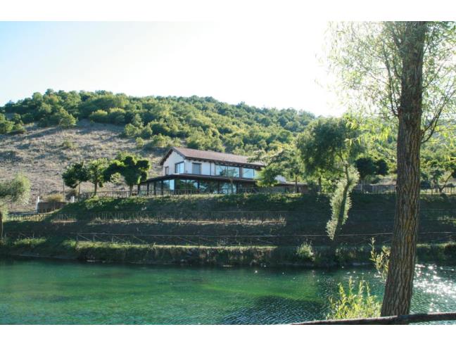 Anteprima foto 1 - Attività Ristorante in Gestione a Buonabitacolo (Salerno)