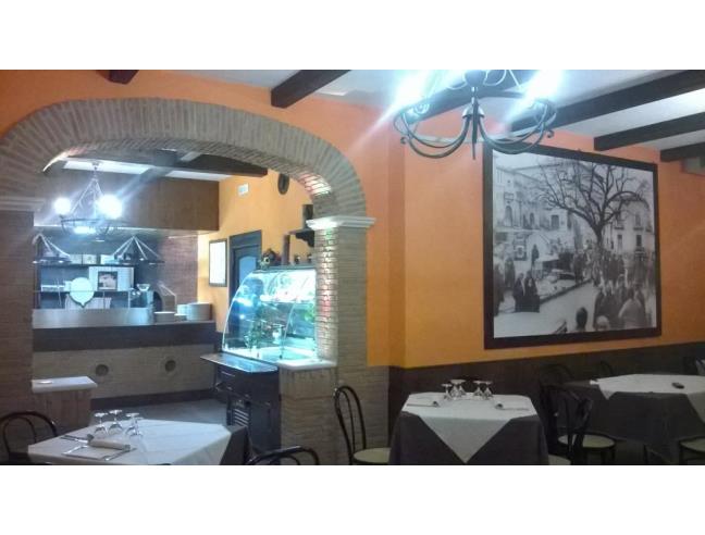 Anteprima foto 3 - Attività Ristorante in Gestione a Fontanarosa (Avellino)