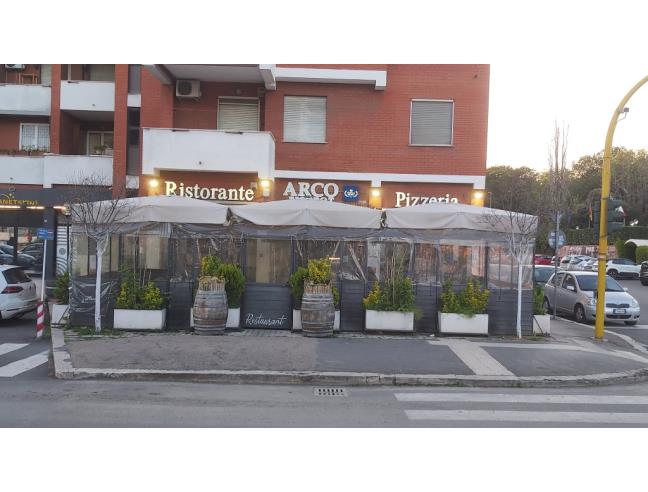Anteprima foto 1 - Attività Ristorante in Gestione a Roma - Romanina