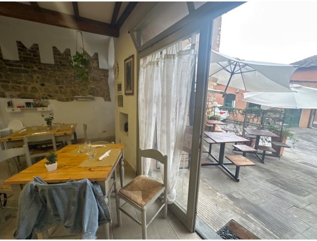 Anteprima foto 1 - Attività Ristorante in Vendita a Campiglia Marittima (Livorno)