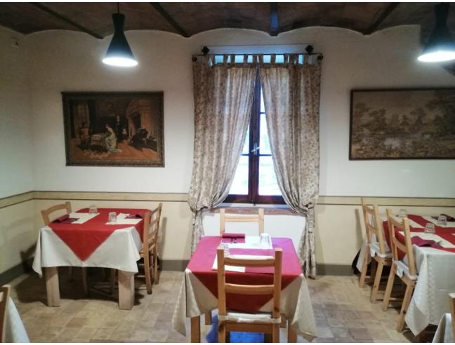 Anteprima foto 2 - Attività Ristorante in Vendita a Città della Pieve (Perugia)