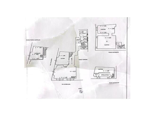 Anteprima foto 3 - Attività Ristorante in Vendita a Firenze - Duomo