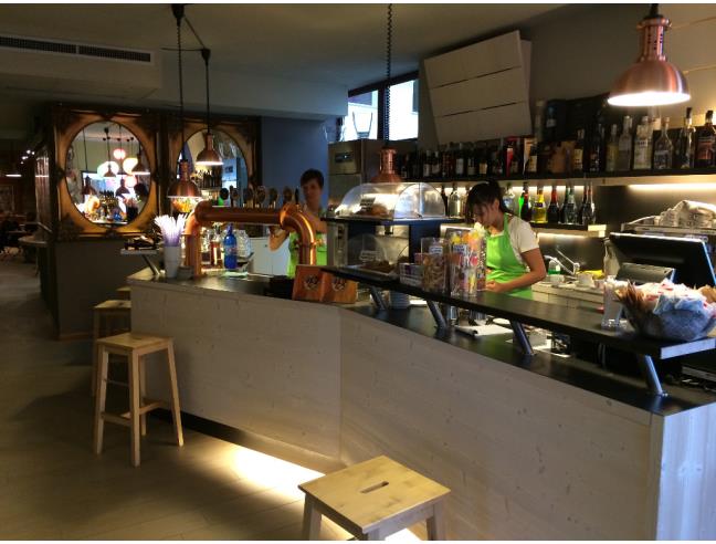 Anteprima foto 3 - Attività Ristorante in Vendita a Lovere (Bergamo)