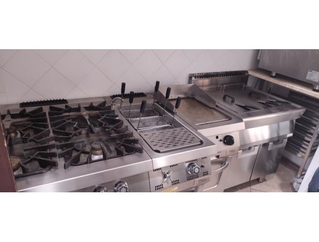 Anteprima foto 4 - Attività Ristorante in Vendita a Nettuno (Roma)