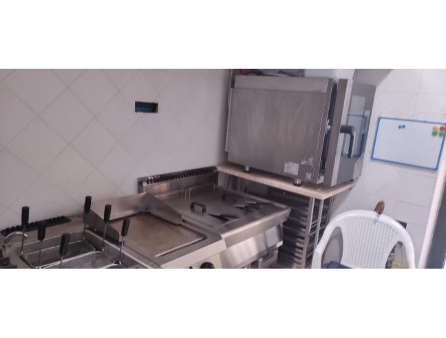 Anteprima foto 5 - Attività Ristorante in Vendita a Nettuno (Roma)