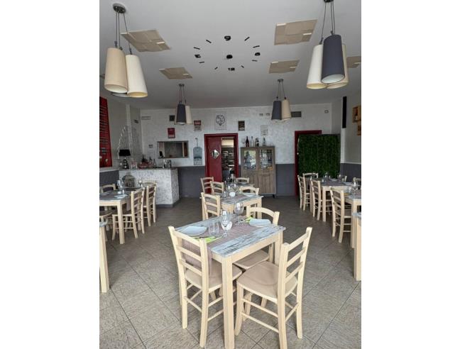 Anteprima foto 1 - Attività Ristorante in Vendita a Roma - Infernetto