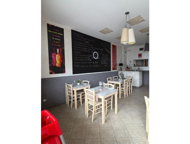 Anteprima foto 2 - Attività Ristorante in Vendita a Roma - Infernetto