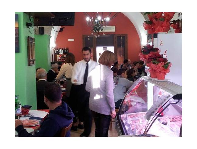 Anteprima foto 3 - Attività Ristorante in Vendita a Ruvo di Puglia (Bari)