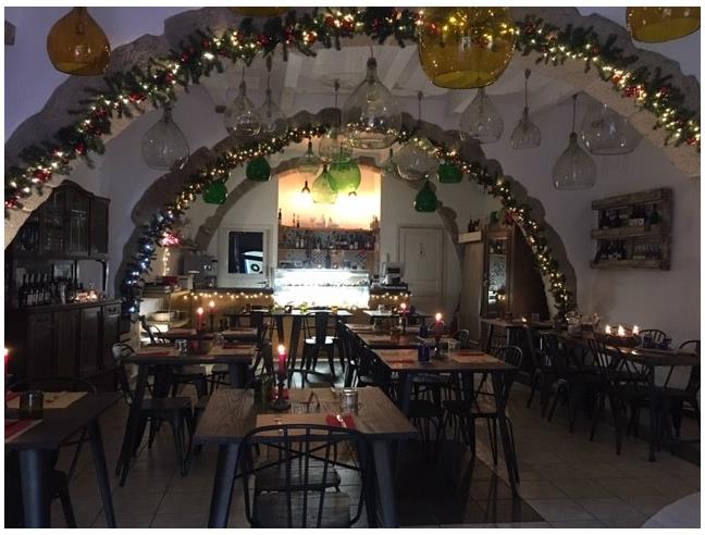 Anteprima foto 2 - Attività Ristorante in Vendita a Sant'Antioco (Sud Sardegna)