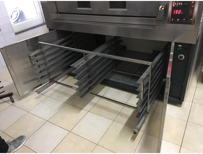 Anteprima foto 3 - Attività Rosticceria in Vendita a Cagliari (Cagliari)