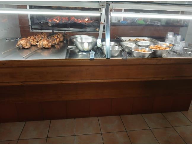 Anteprima foto 5 - Attività Rosticceria in Vendita a Livorno - Sorgenti