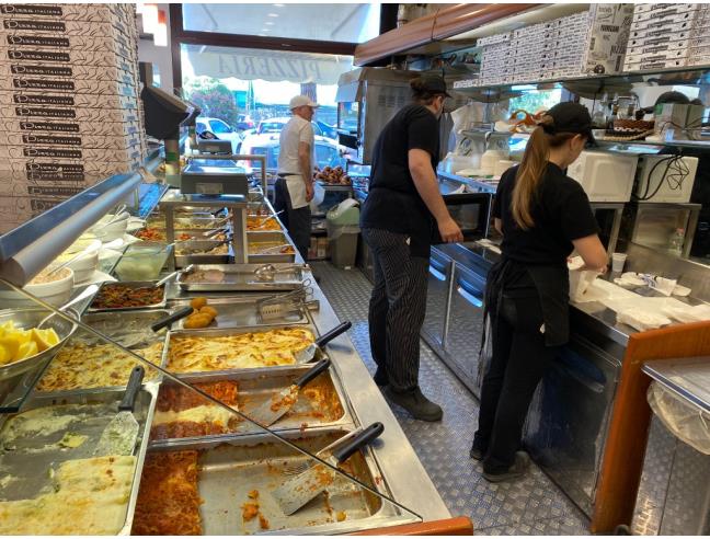 Anteprima foto 2 - Attività Rosticceria in Vendita a Roma - Talenti